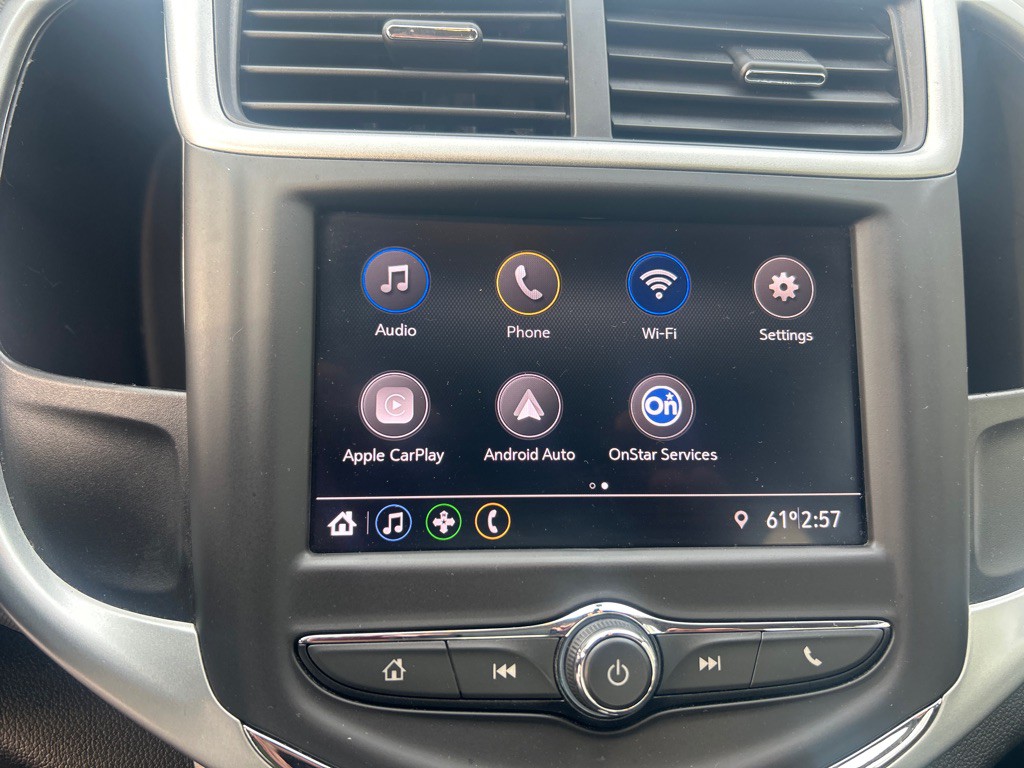 2020 Chevrolet Sonic Image 15