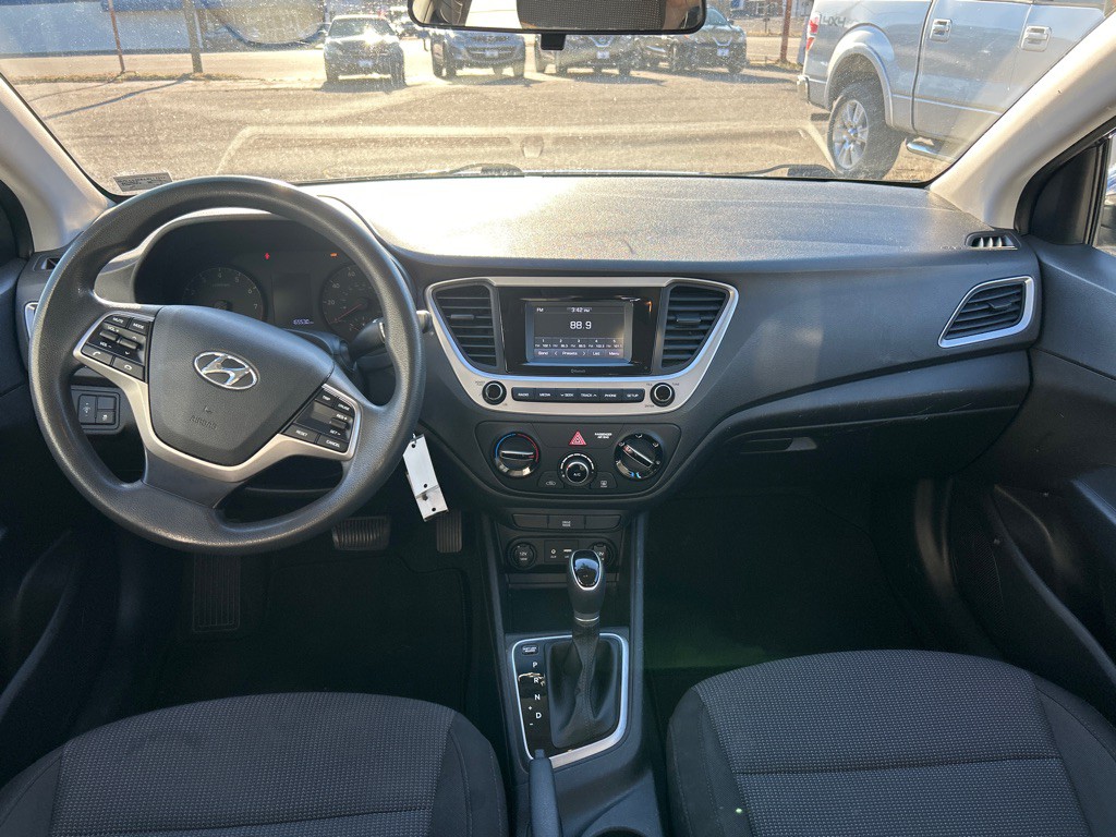 2020 Hyundai Accent Image 7