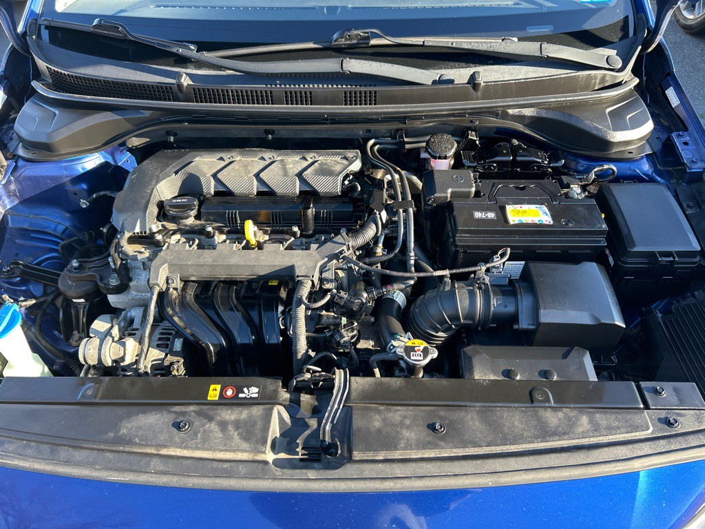 2020 Hyundai Accent Image 10