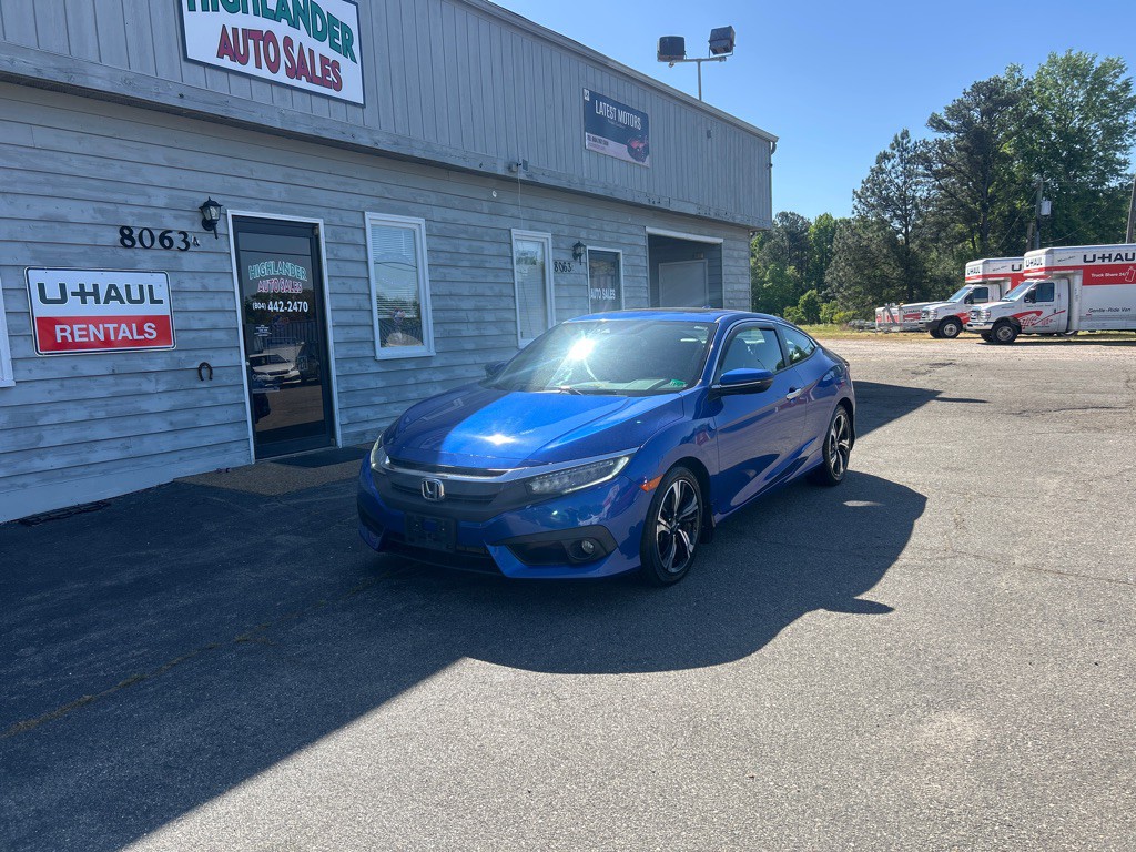 2016 Honda Civic Image 2