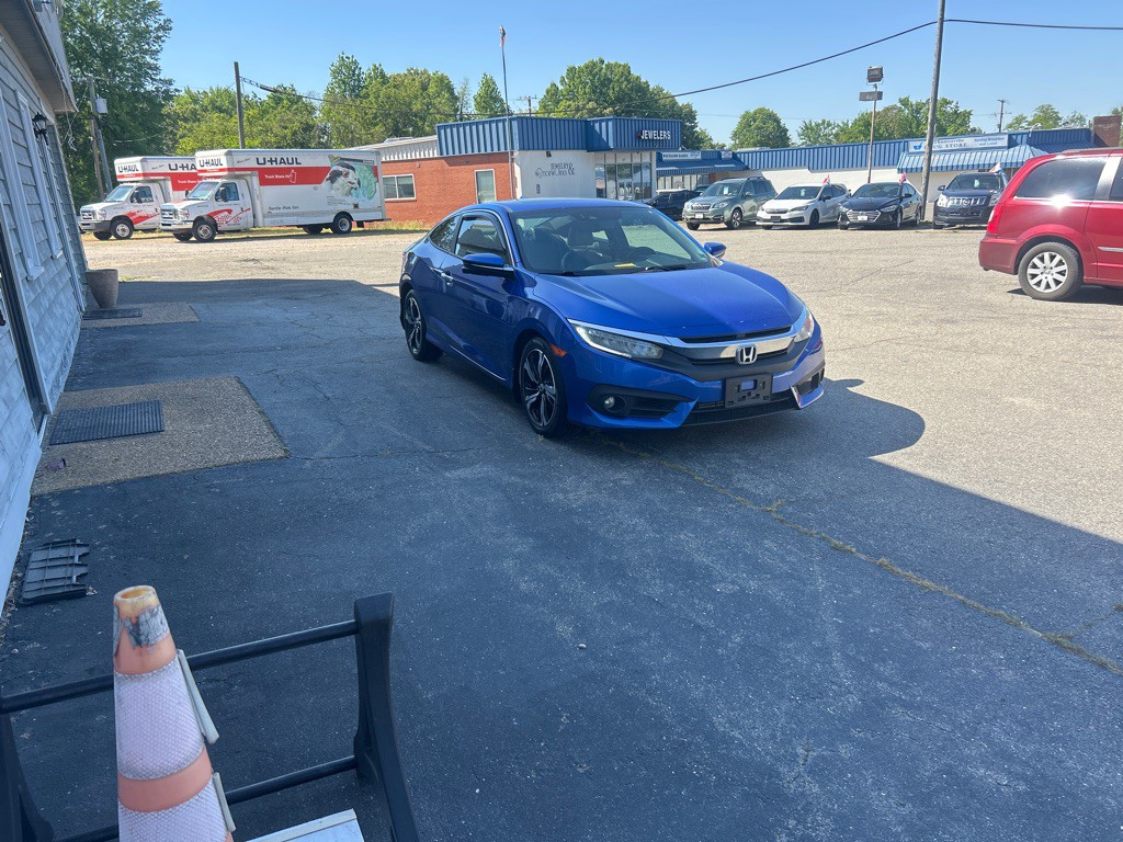 2016 Honda Civic Image 4