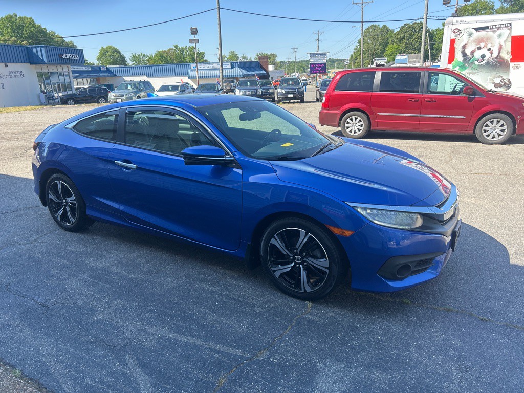 2016 Honda Civic Image 5