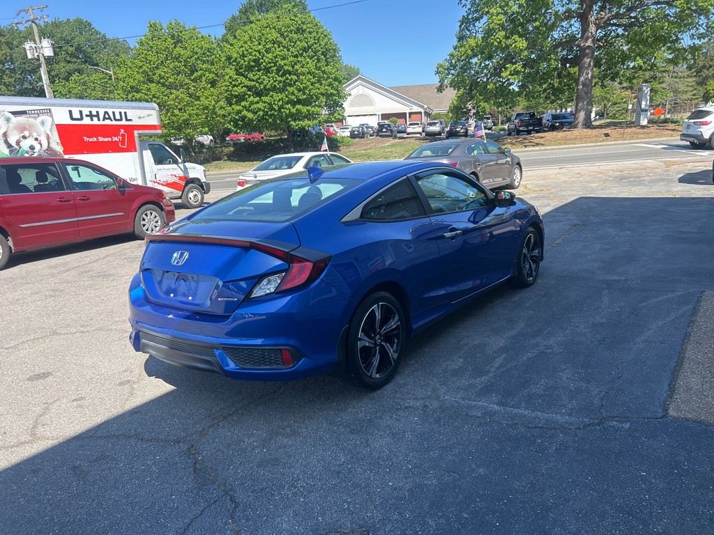 2016 Honda Civic Image 6