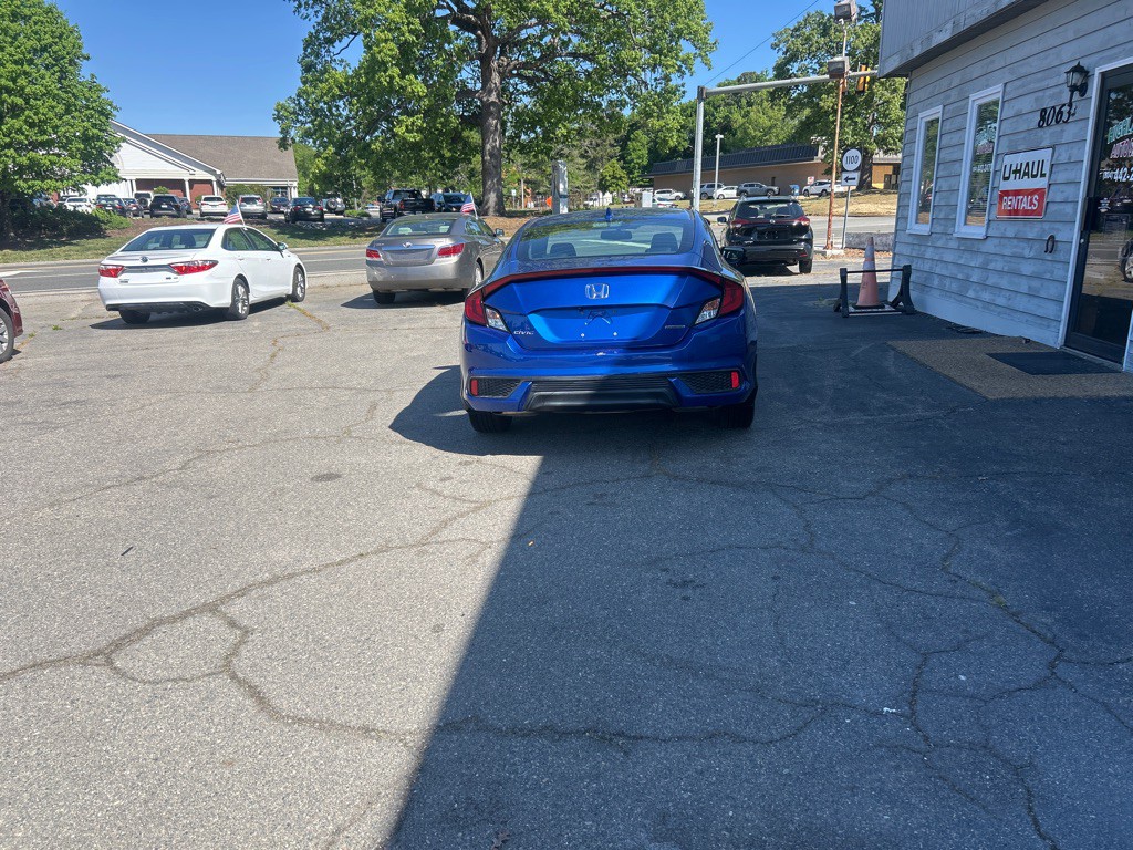 2016 Honda Civic Image 7