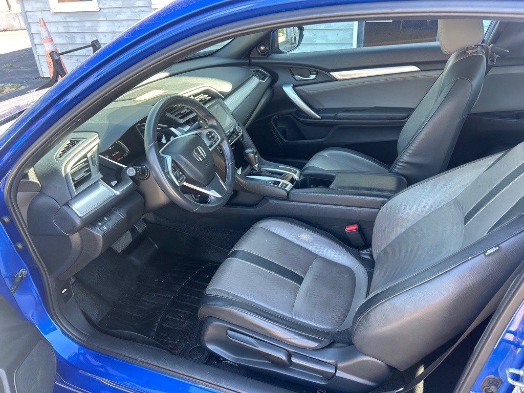 2016 Honda Civic Image 8