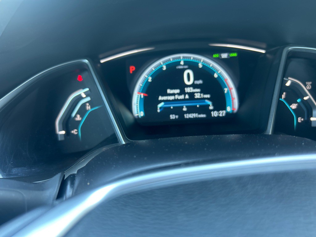 2016 Honda Civic Image 9