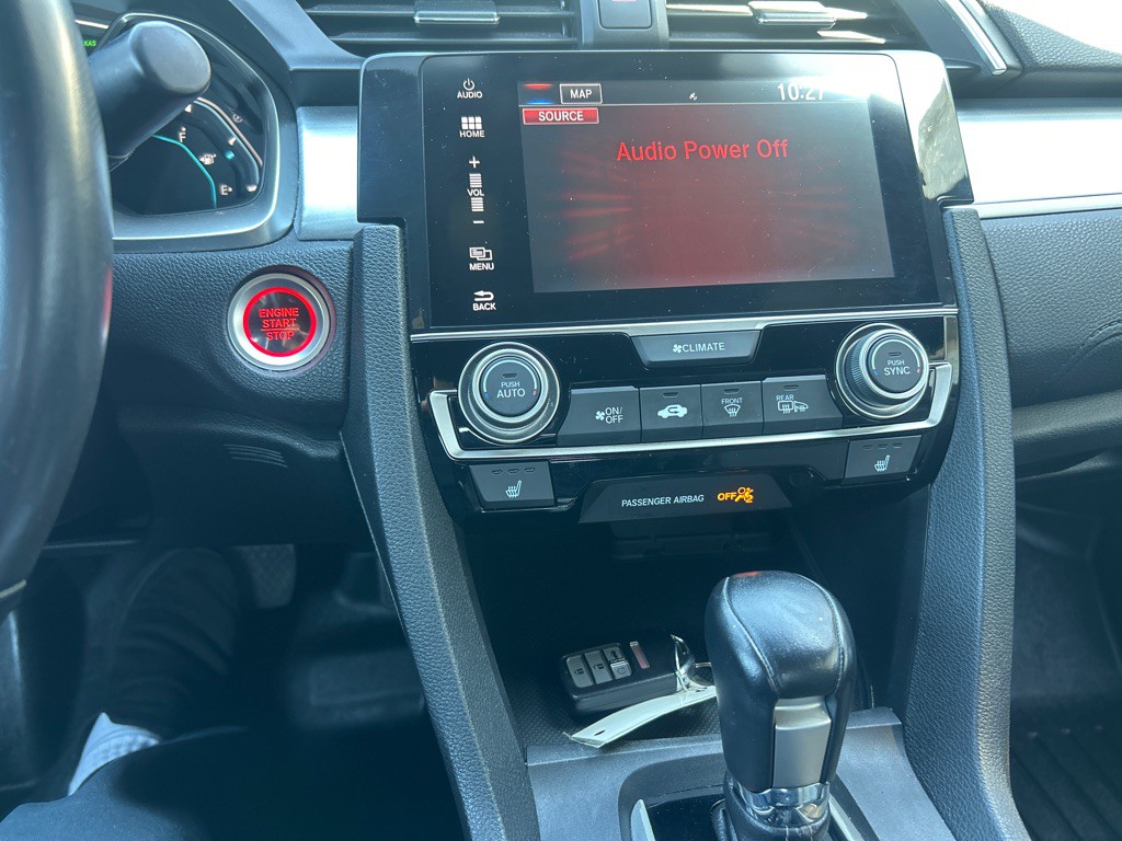 2016 Honda Civic Image 10