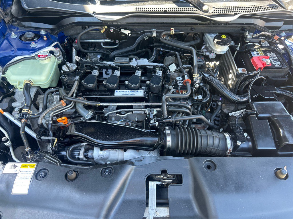 2016 Honda Civic Image 12