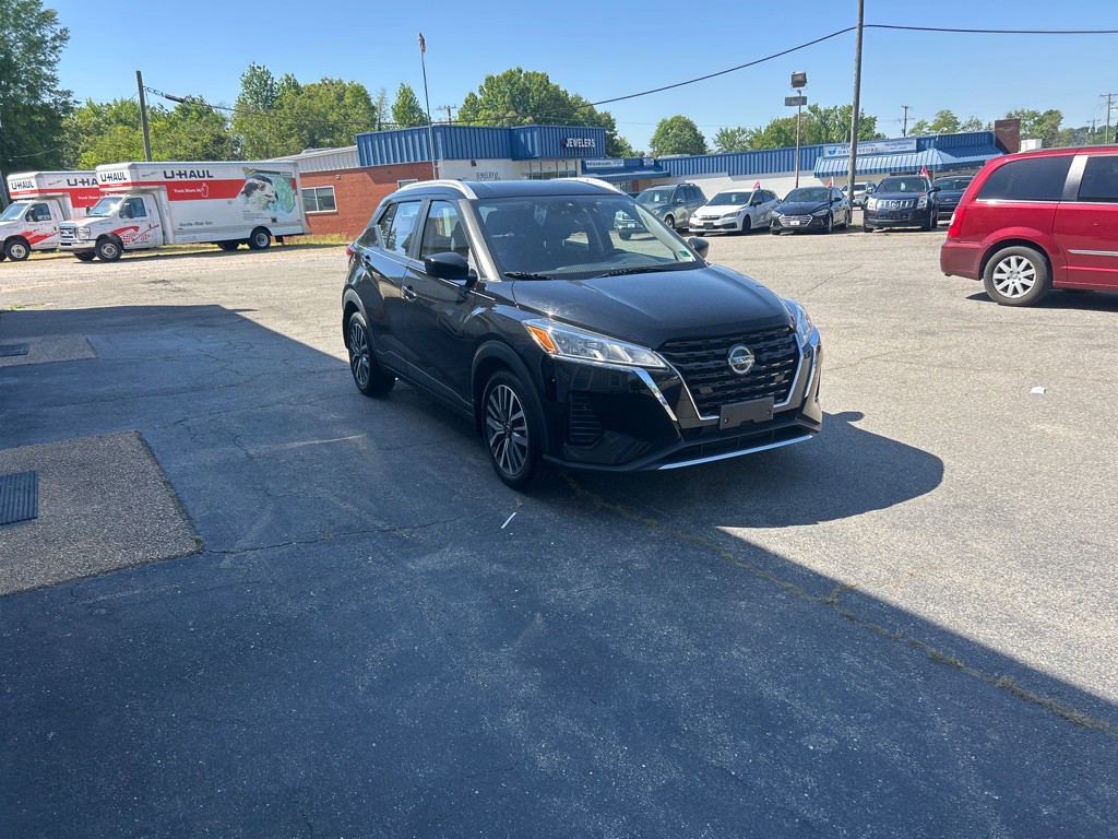 2021 Nissan Kicks Image 4