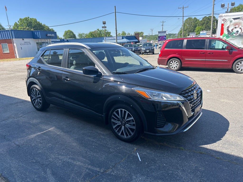 2021 Nissan Kicks Image 5