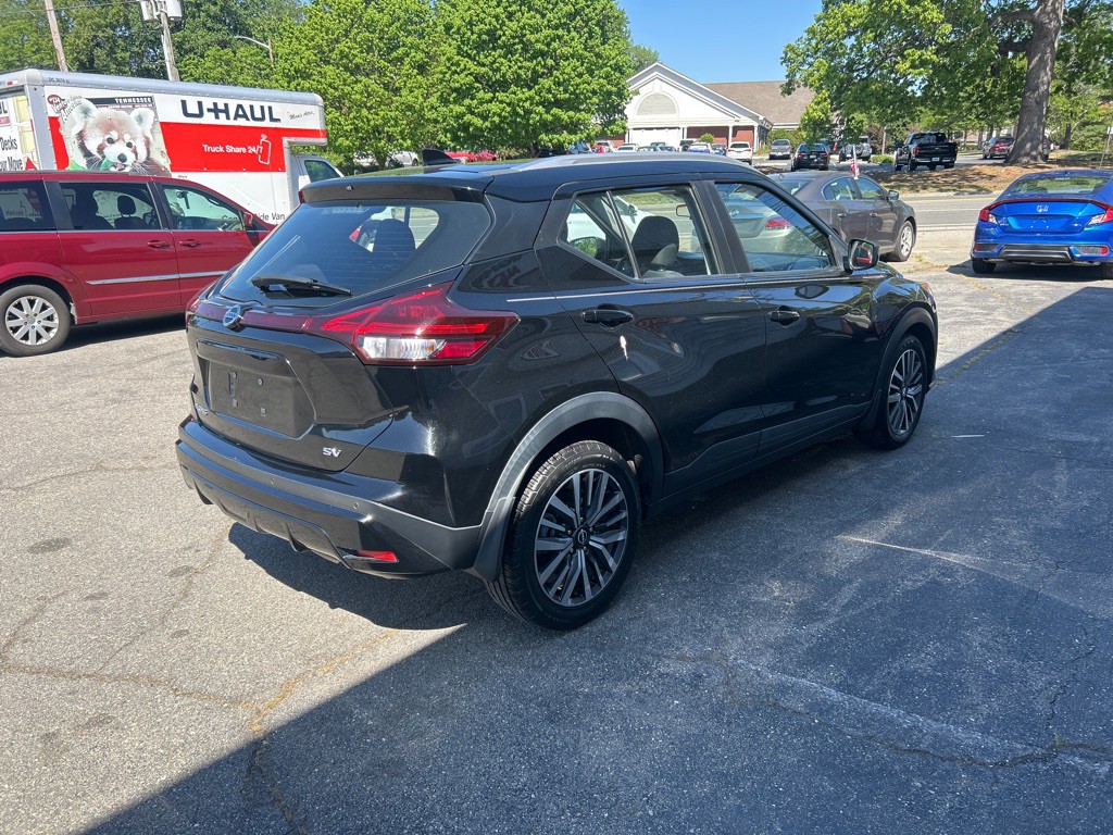 2021 Nissan Kicks Image 6