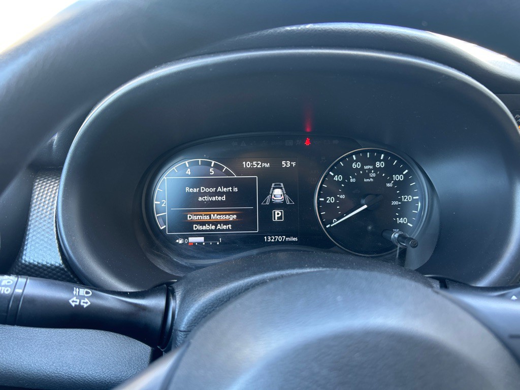 2021 Nissan Kicks Image 11