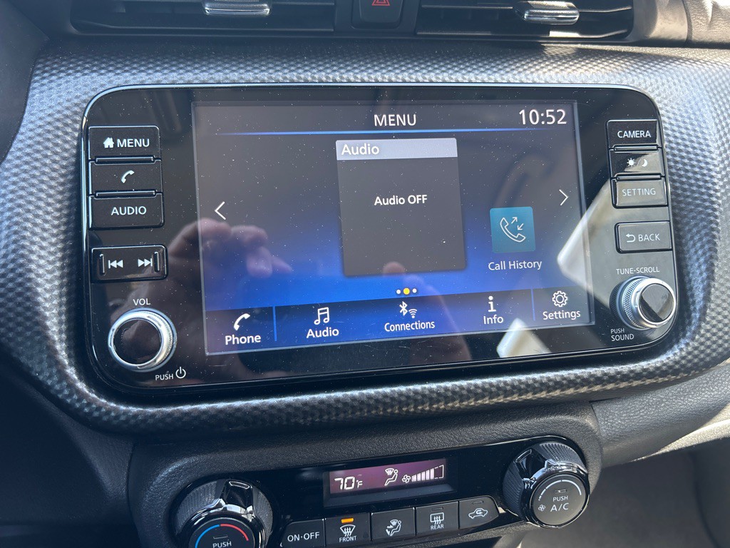2021 Nissan Kicks Image 12