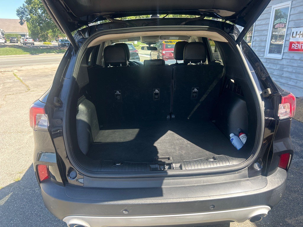 2020 Ford Escape Image 7