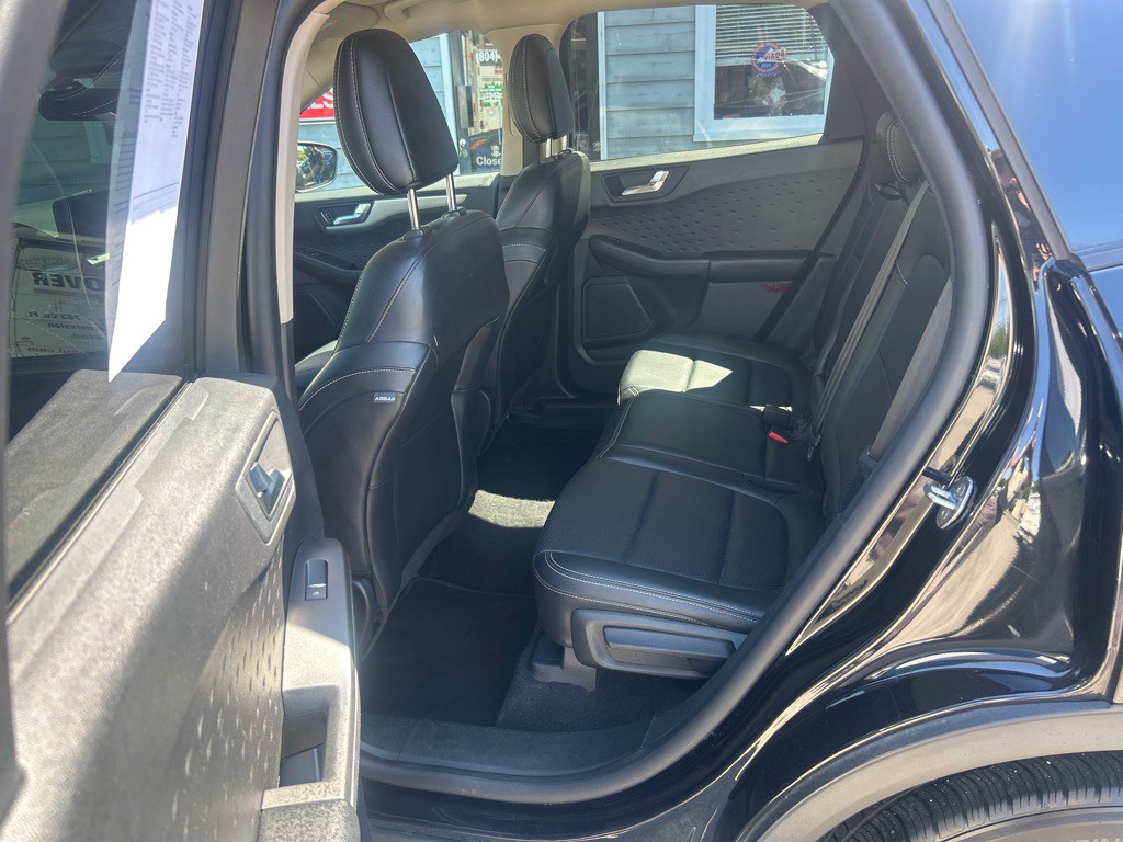 2020 Ford Escape Image 8