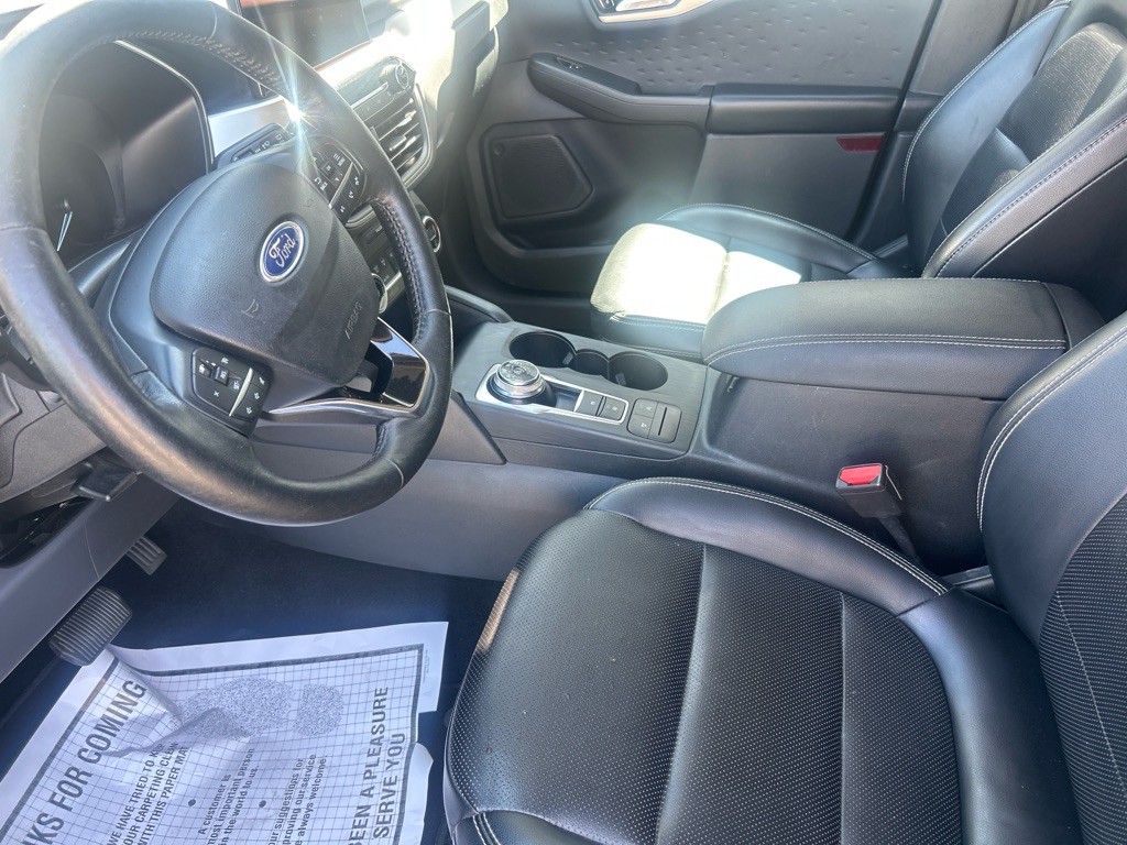 2020 Ford Escape Image 21