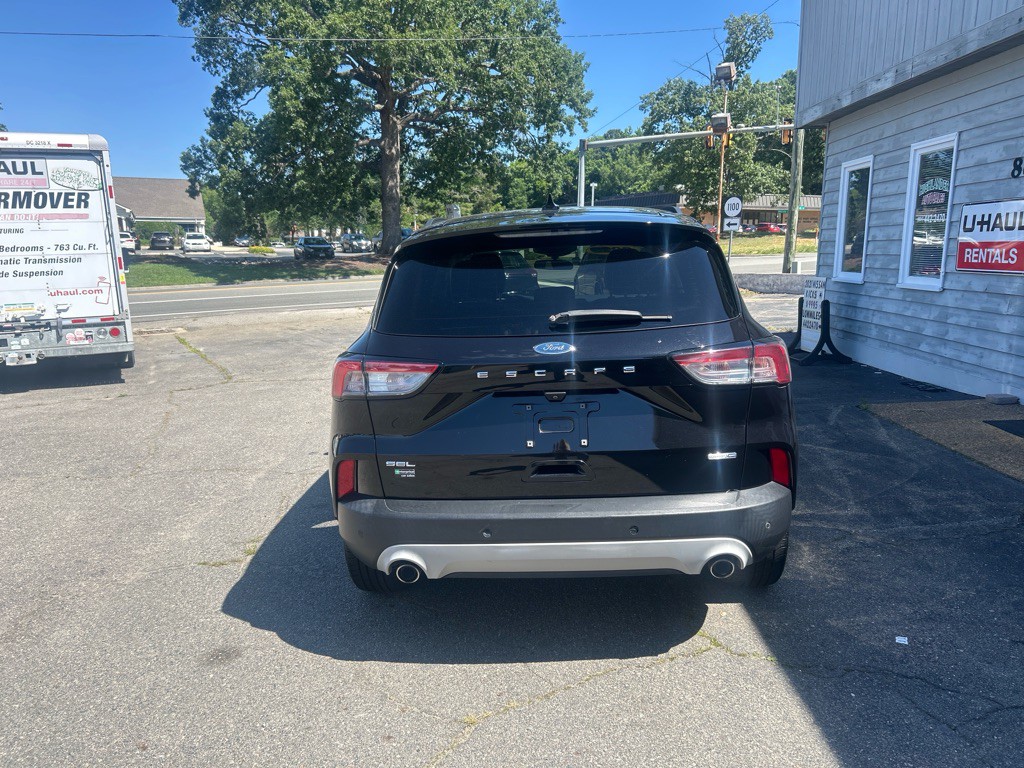 2020 Ford Escape Image 30
