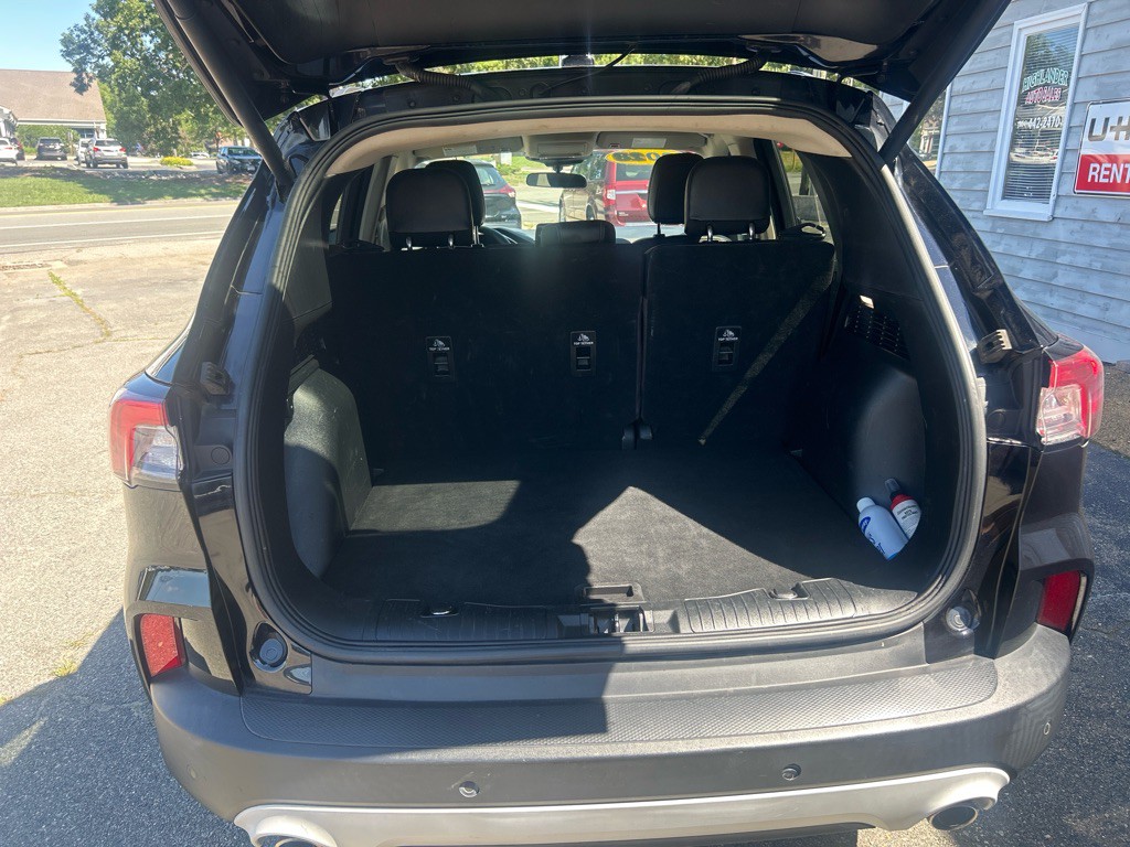 2020 Ford Escape Image 31