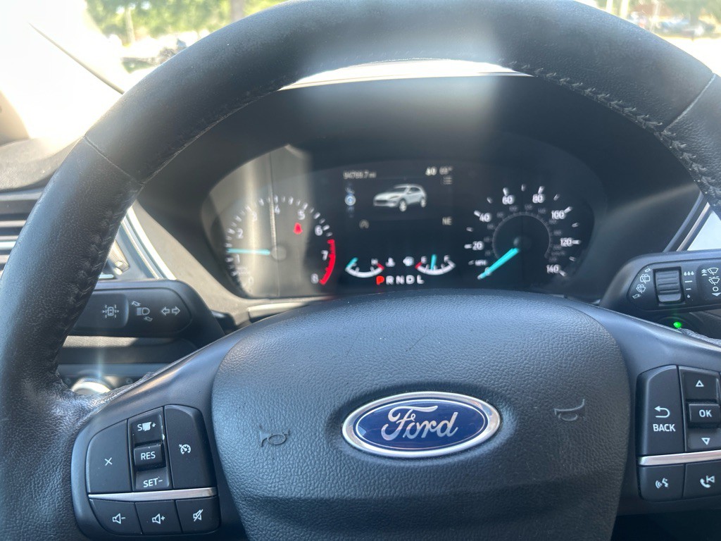 2020 Ford Escape Image 34