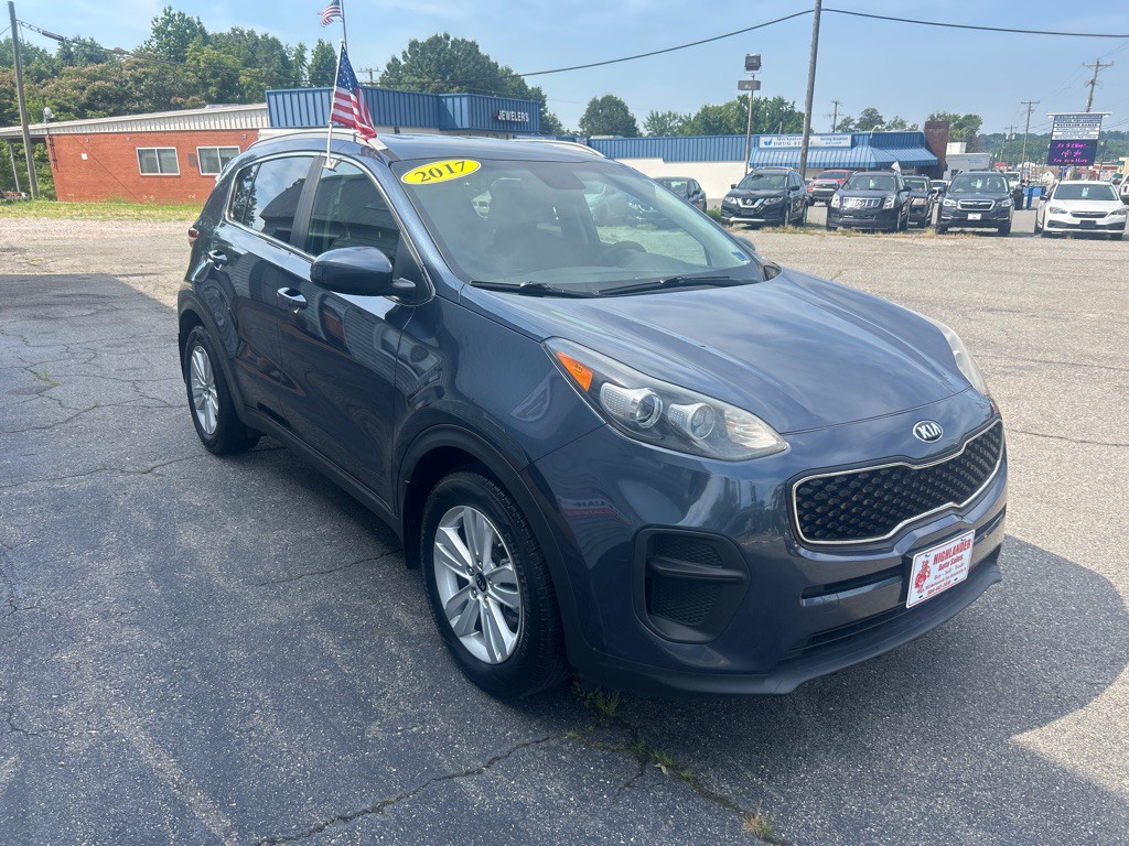 2017 Kia Sportage Image 5