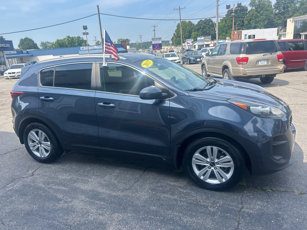 2017 Kia Sportage Image 6