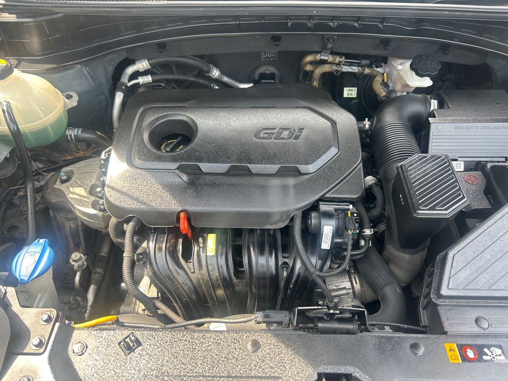 2017 Kia Sportage Image 15