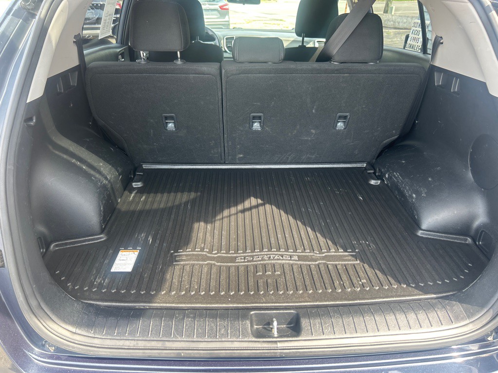 2017 Kia Sportage Image 17