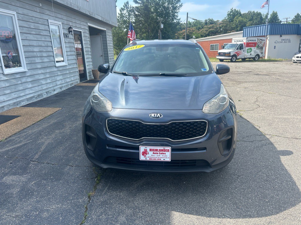 2017 Kia Sportage Image 19