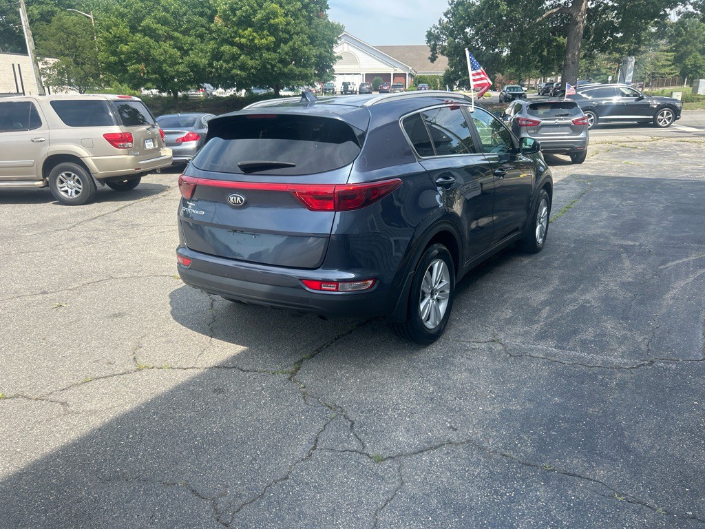 2017 Kia Sportage Image 22