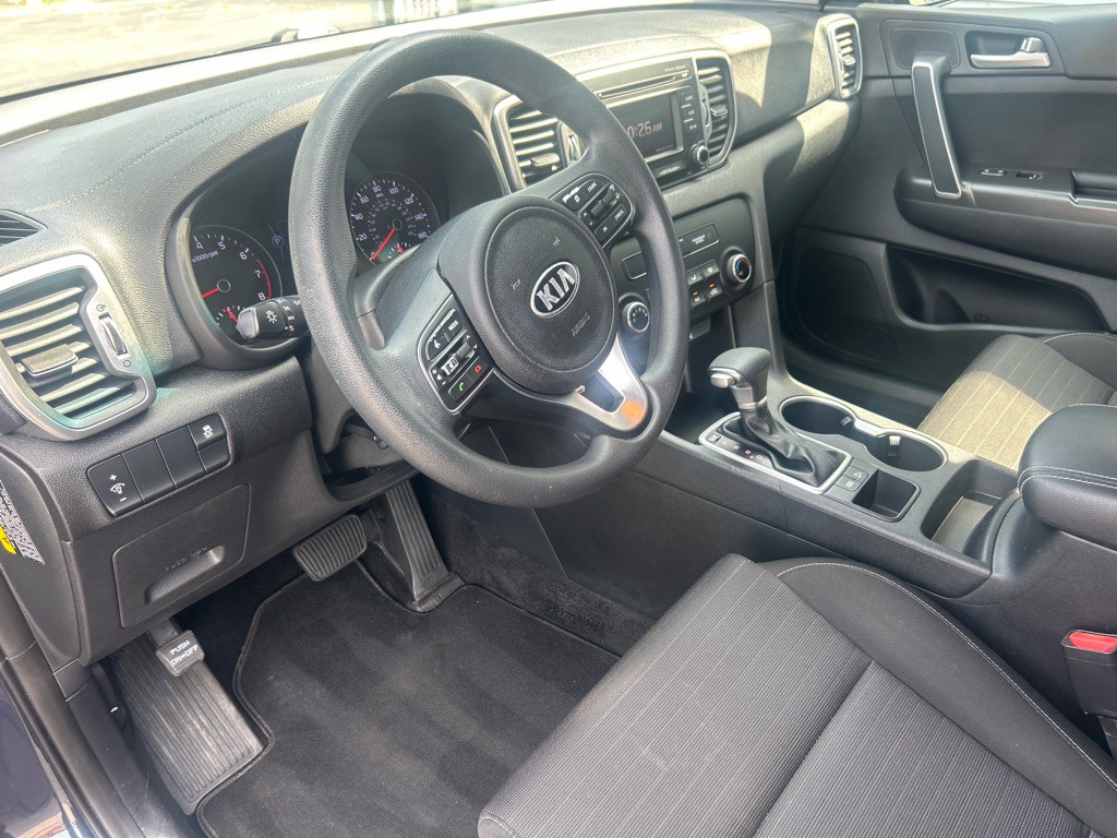 2017 Kia Sportage Image 25