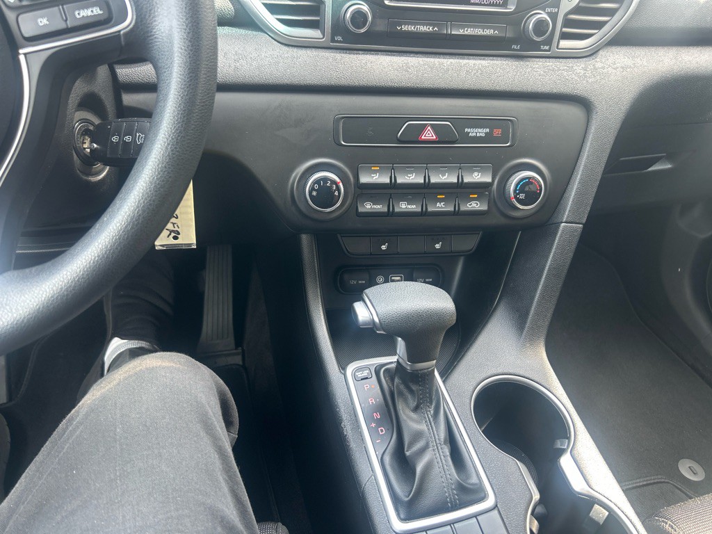 2017 Kia Sportage Image 27
