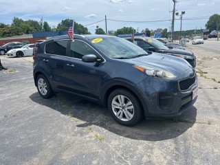 Image for 2017 Kia Sportage LX ID: 7469211