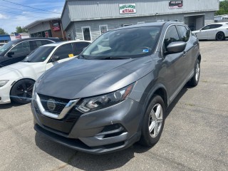 Image for 2020 Nissan Rogue S ID: 7482518