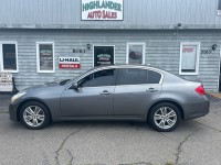 Image for 2010 INFINITI G37  ID: 7535681