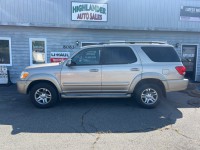 Image for 2007 Toyota Sequoia SR5 ID: 7587673