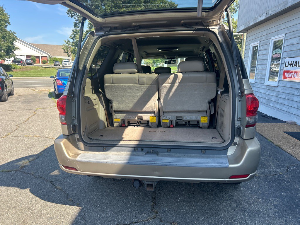 2007 Toyota Sequoia Image 5