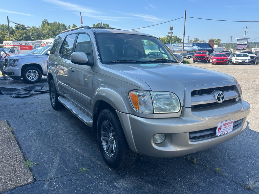 2007 Toyota Sequoia Image 13
