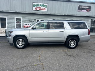 Image for 2019 Chevrolet Suburban 1500 LT ID: 7621149