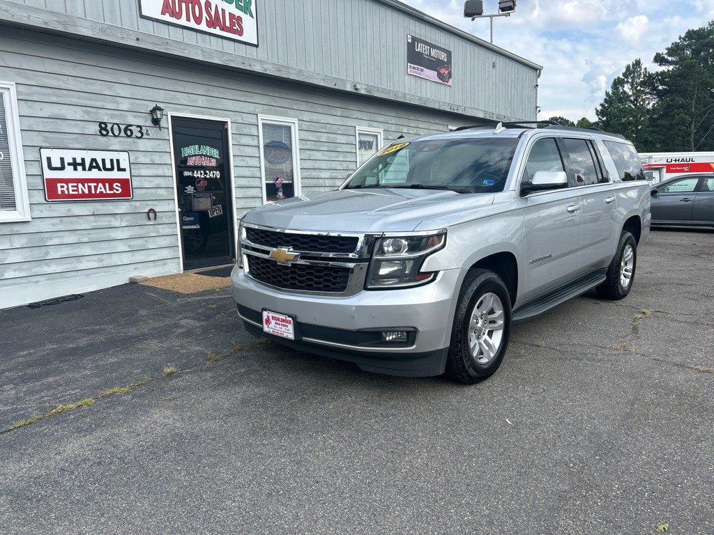 2019 Chevrolet Suburban Image 19
