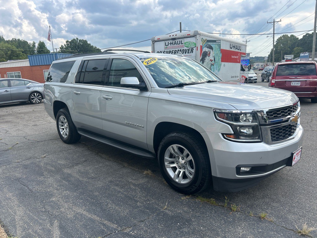 2019 Chevrolet Suburban Image 22
