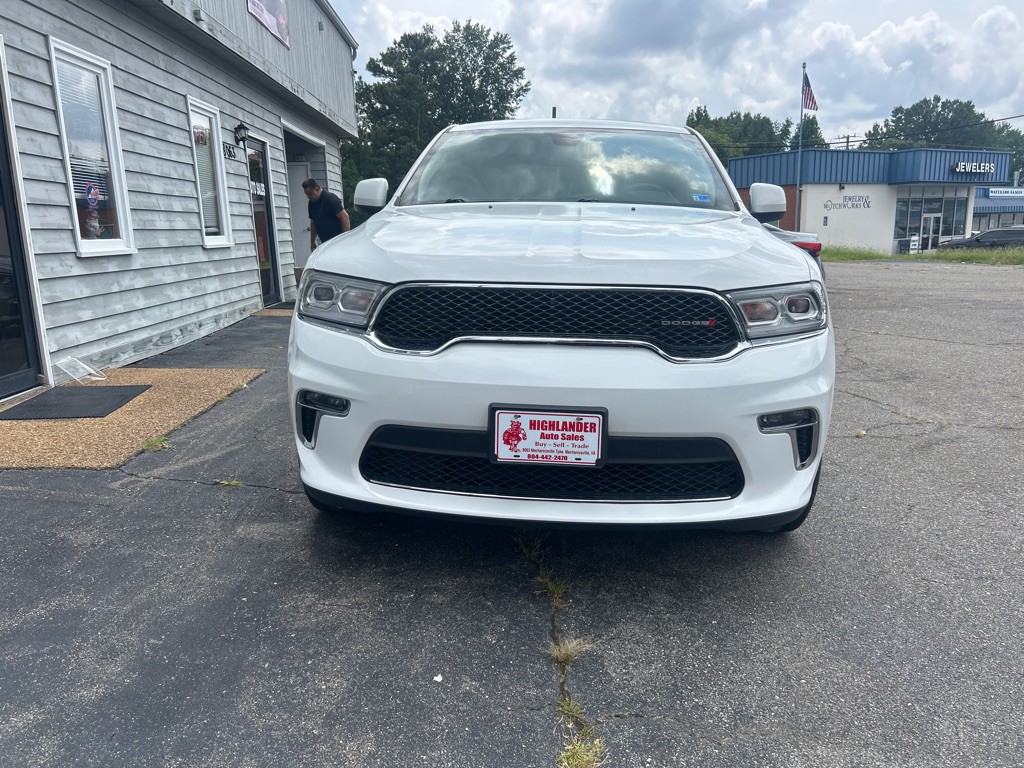 2021 Dodge Durango Image 3