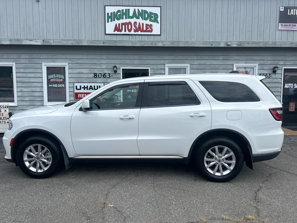 2021 Dodge Durango Image 15