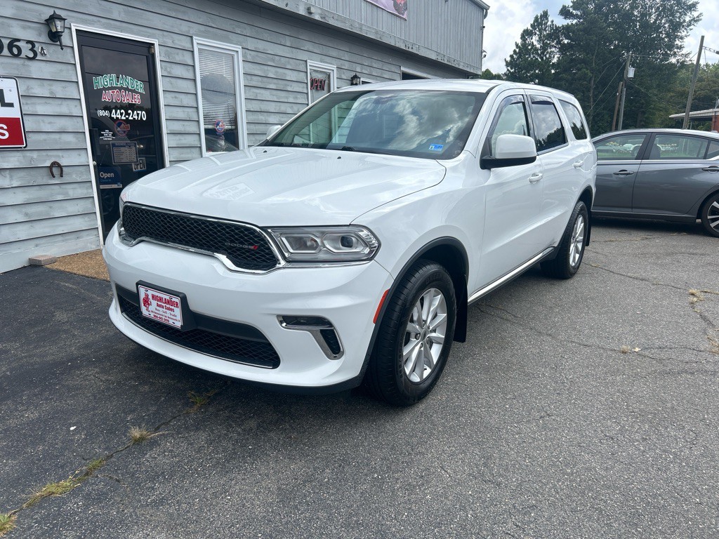 2021 Dodge Durango Image 16
