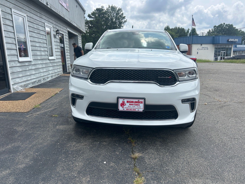 2021 Dodge Durango Image 17
