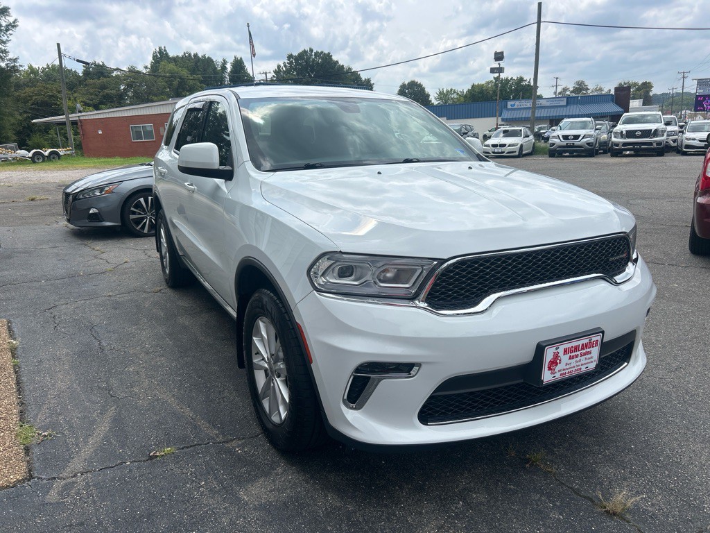 2021 Dodge Durango Image 18