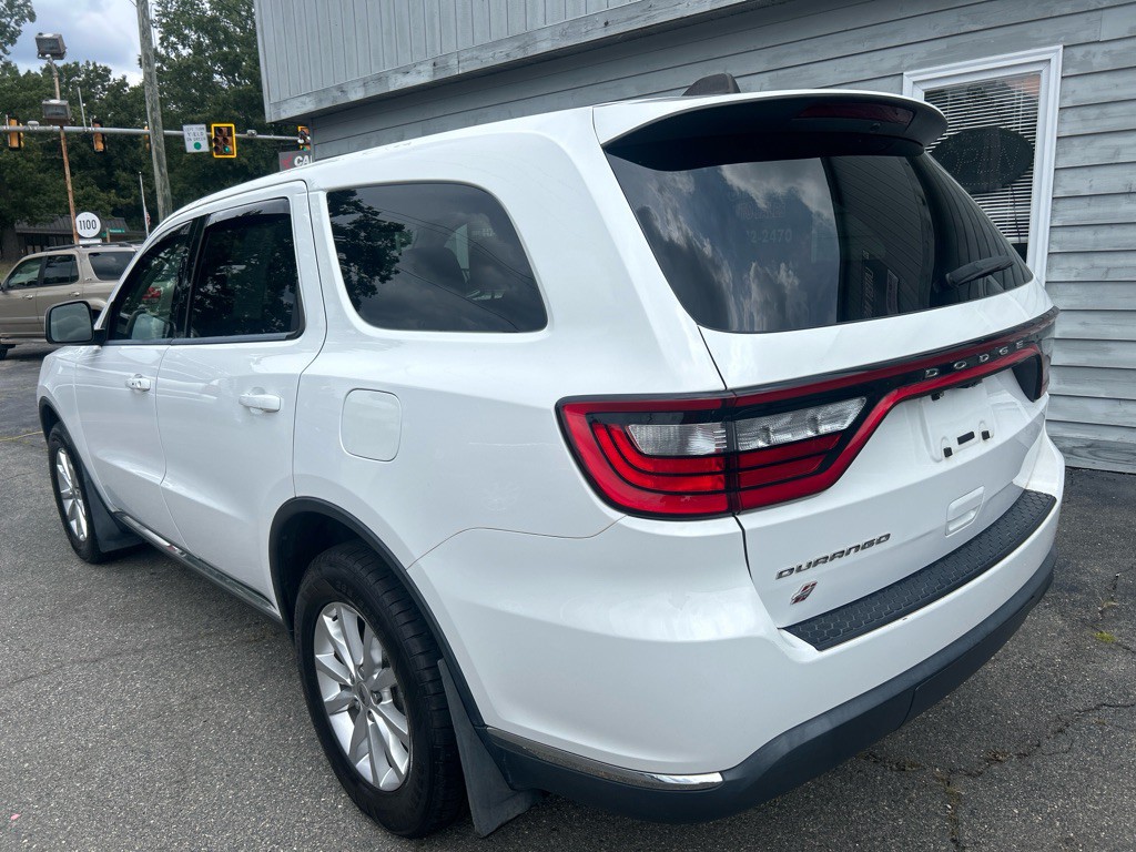 2021 Dodge Durango Image 22