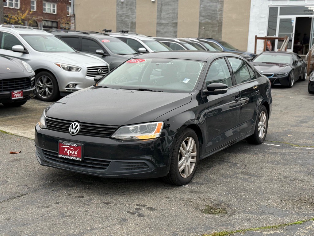 2014 Volkswagen Jetta Image 1