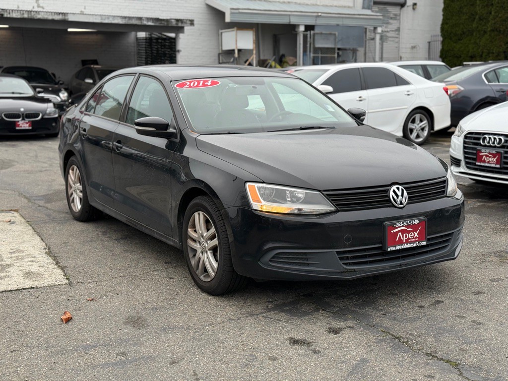 2014 Volkswagen Jetta Image 2