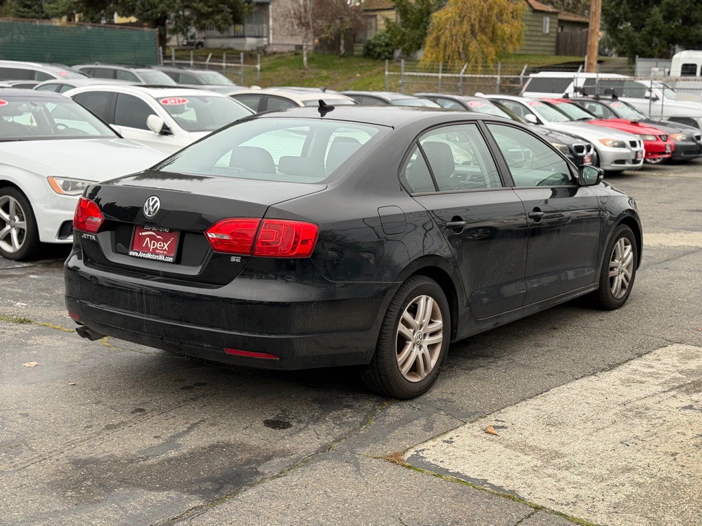 2014 Volkswagen Jetta Image 4