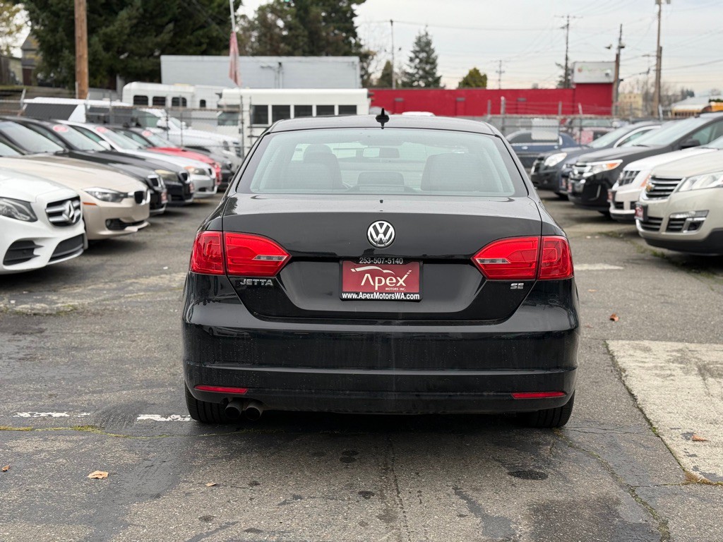 2014 Volkswagen Jetta Image 6